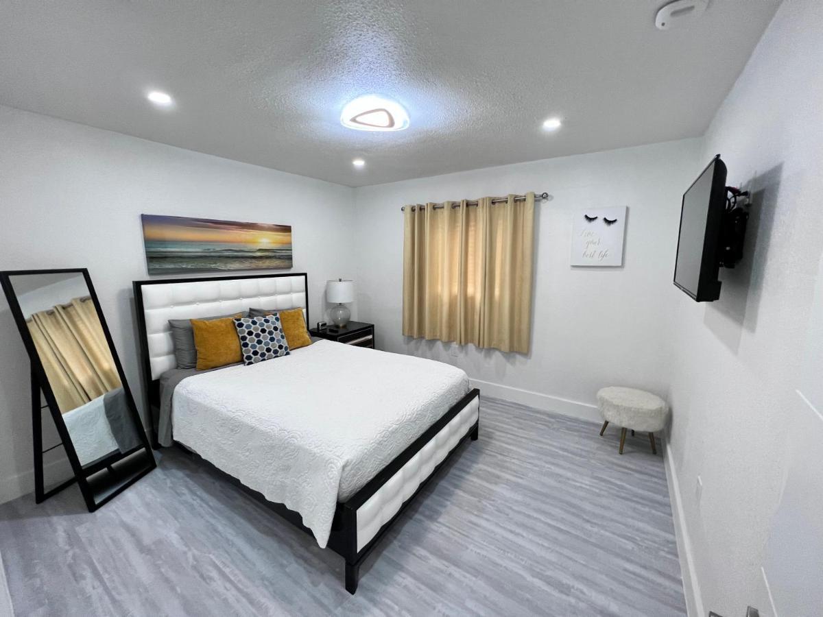 Stylish 2 Bedrooms Apartment By Miami International Airport Esterno foto