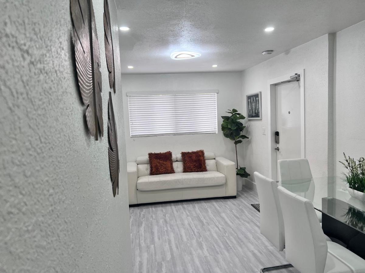 Stylish 2 Bedrooms Apartment By Miami International Airport Esterno foto