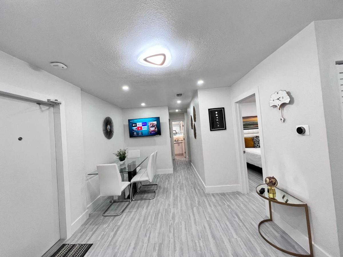 Stylish 2 Bedrooms Apartment By Miami International Airport Esterno foto